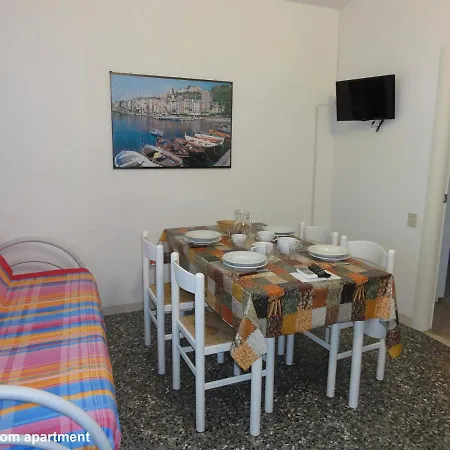 Bianca Apartment Bibione