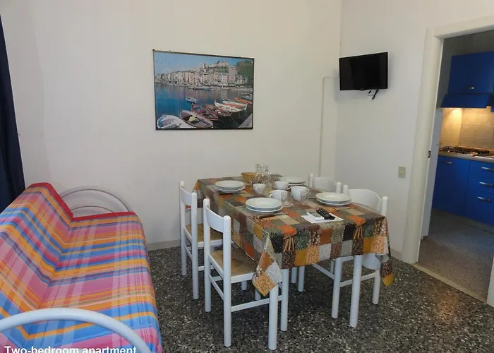 Bianca Apartman Bibione
